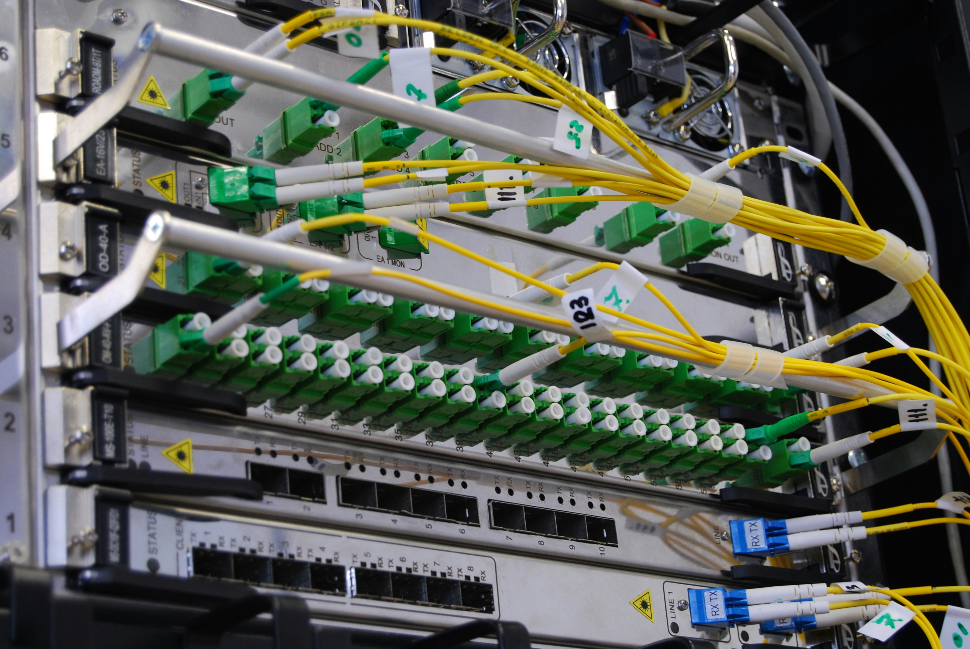 Advanced Network Infrastructure Solutions for business or homes in colorado springs